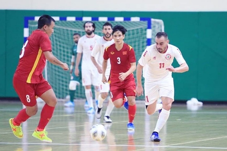 Lịch thi đấu Futsal World Cup 2021 của đội tuyển Việt Nam Lịch thi đấu Futsal World Cup 2021 của đội tuyển Việt Nam
