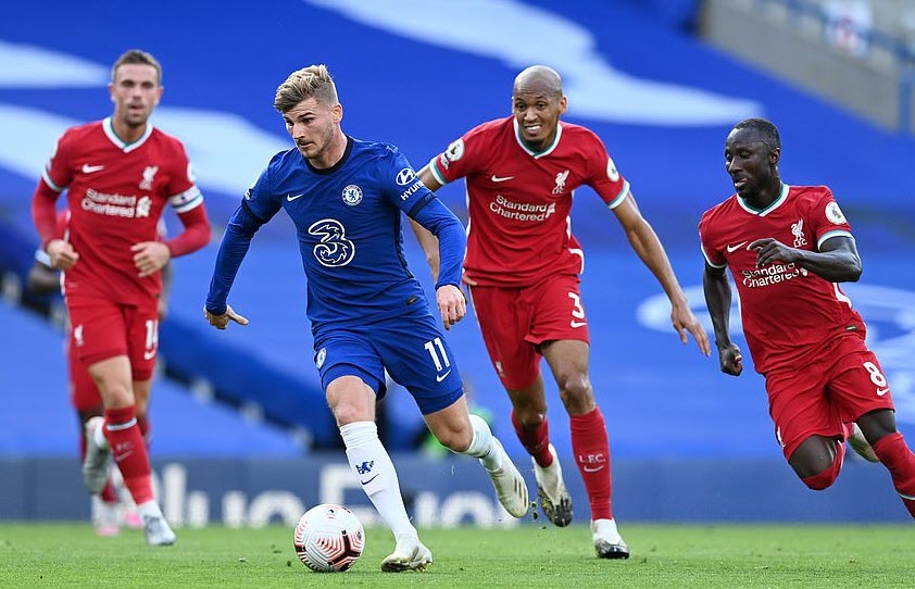 Nhận định bóng đá Liverpool vs Chelsea, Ngoại hạng Anh