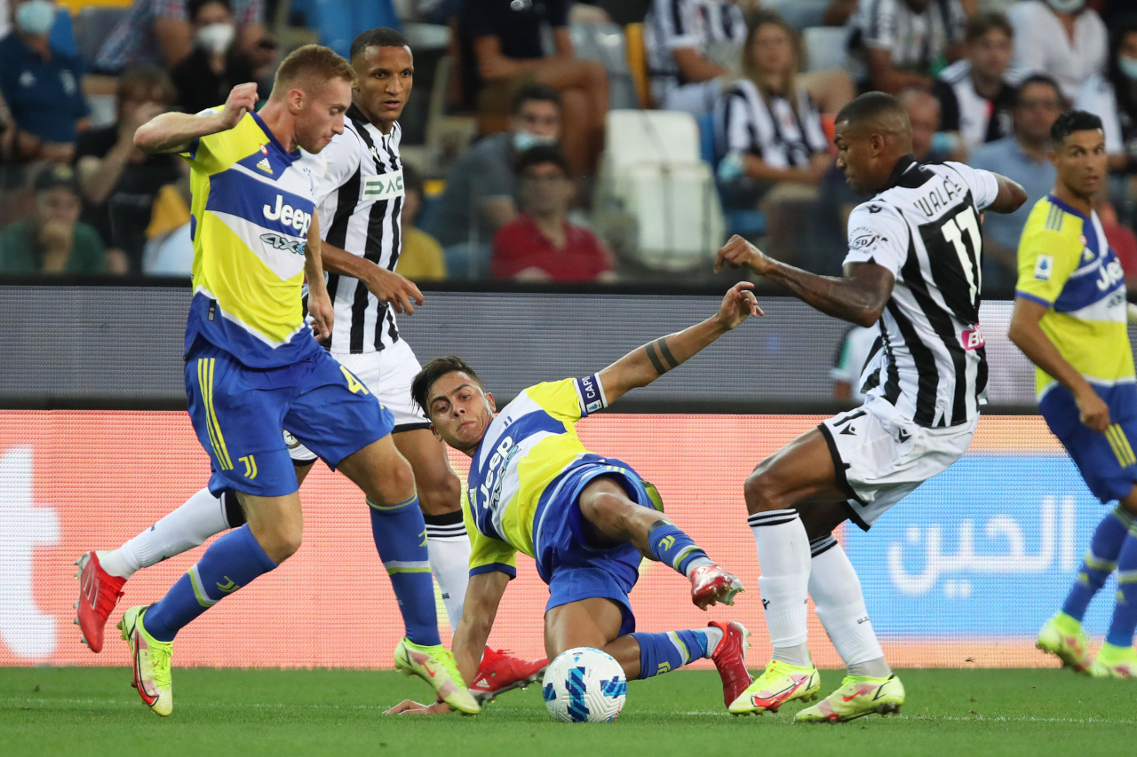 Trực tiếp bóng đá Juventus vs Empoli trên kênh nào?