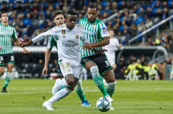 Trực tiếp bóng đá Real Betis vs Real Madrid trên kênh nào?