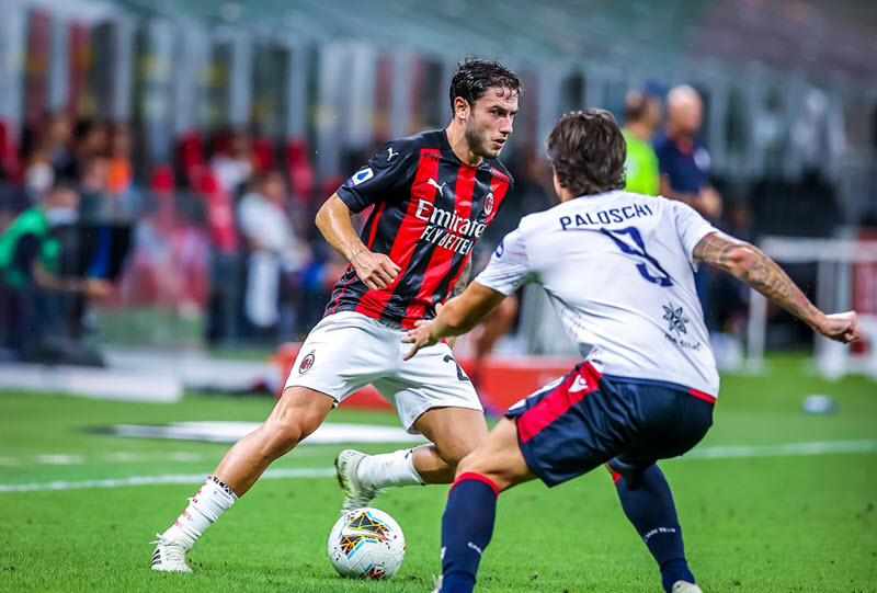 Nhận định, soi kèo AC Milan vs Cagliari, 01h45 ngày 30/08