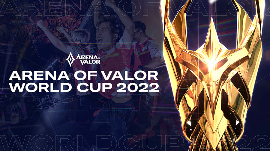 Liên Quân AWC 2022 ra mắt chế độ thi đấu Esports hoàn toàn mới Liên Quân AWC 2022 ra mắt chế độ thi đấu Esports hoàn toàn mới