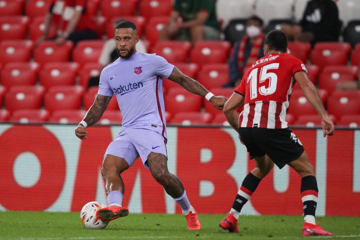 Đội hình Barca vs Getafe: Depay lĩnh xướng hàng công