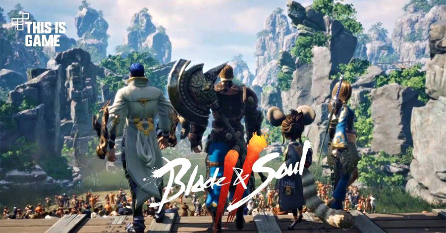 Cấu hình Blade and Soul 2 trên PC, iOS và Android