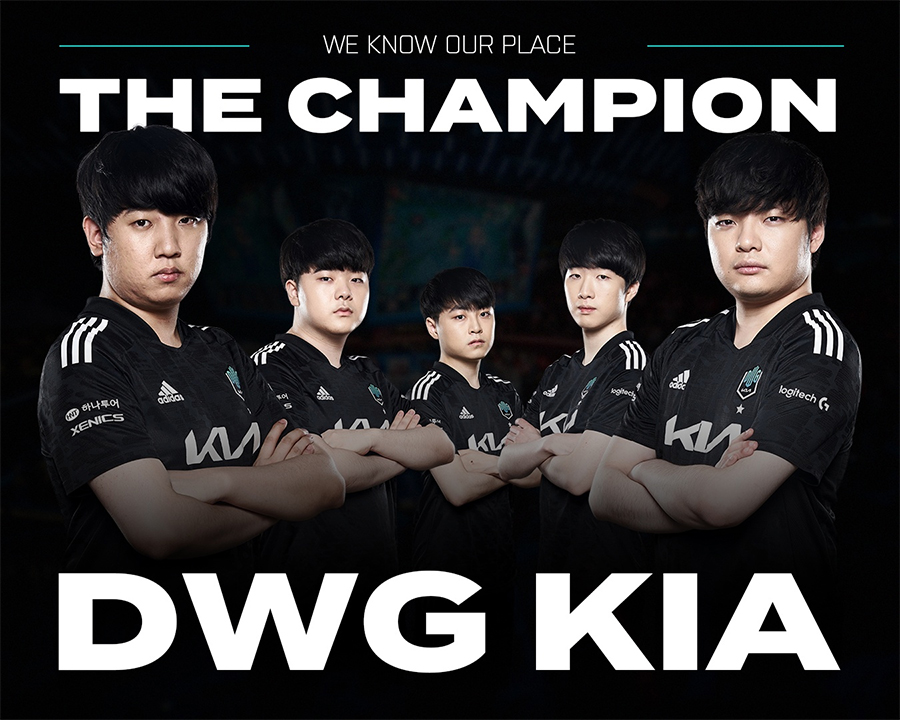 Kết quả chung kết LCK Mùa Hè 2021: Hạ T1, DK bảo vệ ngôi vương tại LCK Kết quả chung kết LCK Mùa Hè 2021: Hạ T1, DK bảo vệ ngôi vương tại LCK