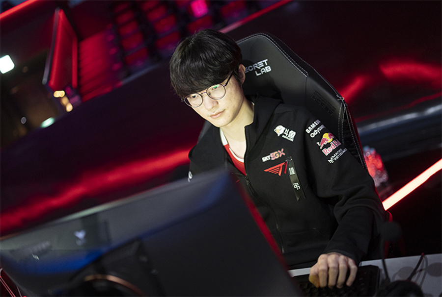 T1 Faker nói gì trước trận chung kết LCK Mùa Hè 2021?