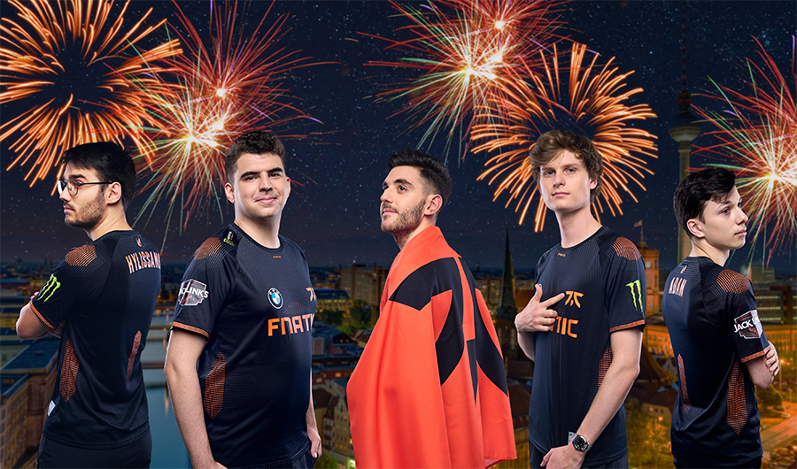 Kết quả LMHT Playoffs LEC Summer 2021: Fnatic thẳng tiến vào chung kết