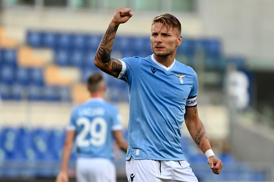 Danh sách Vua phá lưới Serie A, Top ghi bàn bóng đá Ý 2021/2022