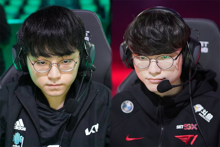 Trực tiếp chung kết LCK Mùa Hè 2021: DK vs T1 Trực tiếp chung kết LCK Mùa Hè 2021: DK vs T1