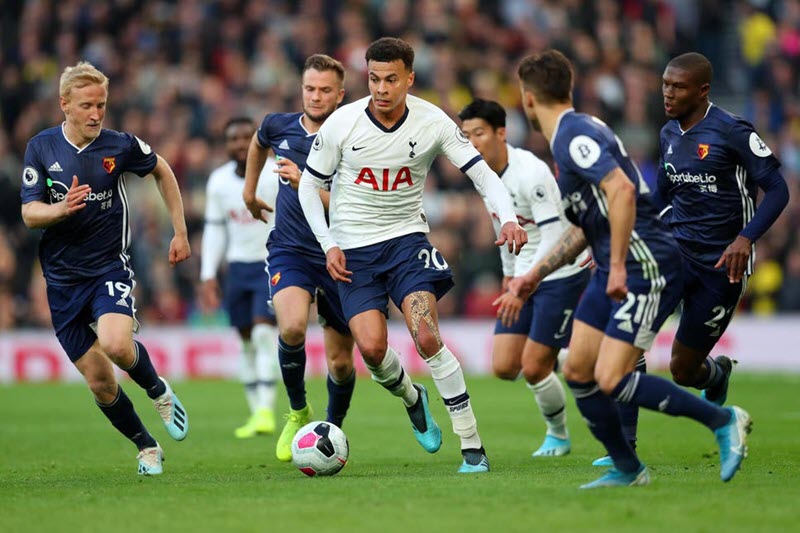 Nhận định bóng đá Tottenham vs Watford, Ngoại hạng Anh