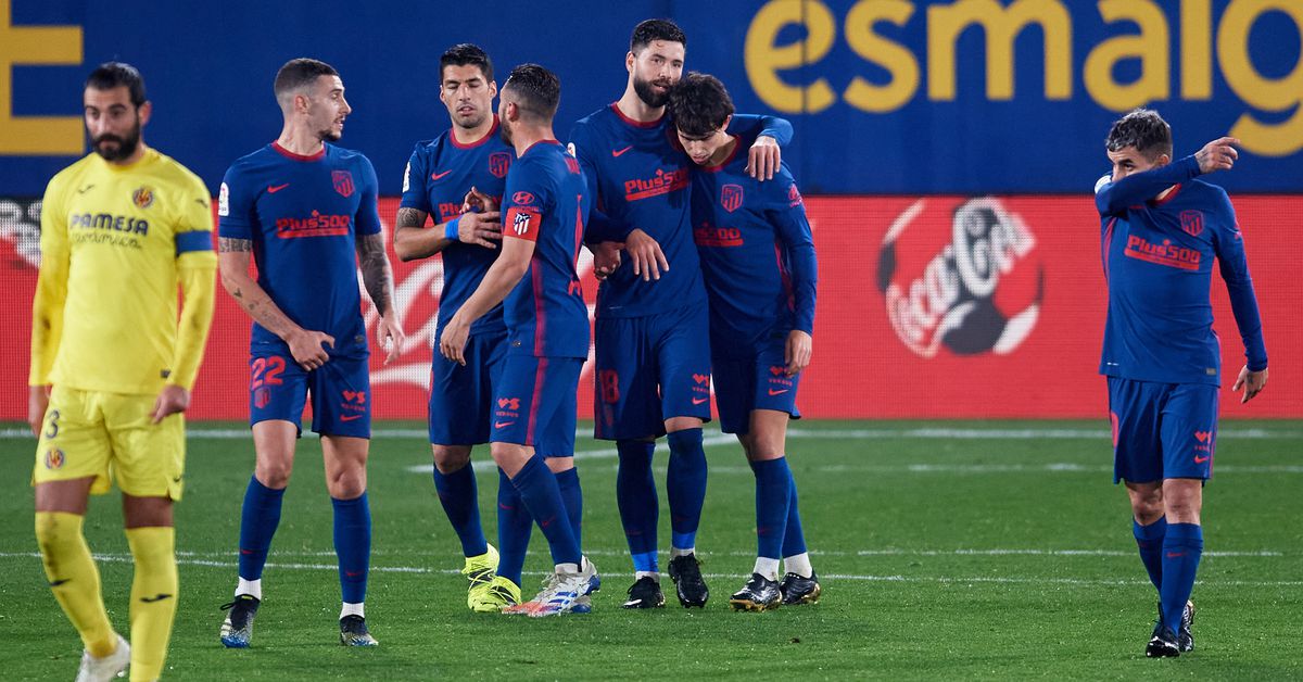 Trực tiếp bóng đá Atletico Madrid vs Villarreal trên kênh nào?