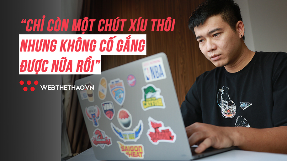 Nỗi niềm người vận hành VBA 2021: "Không cố được nữa rồi!"