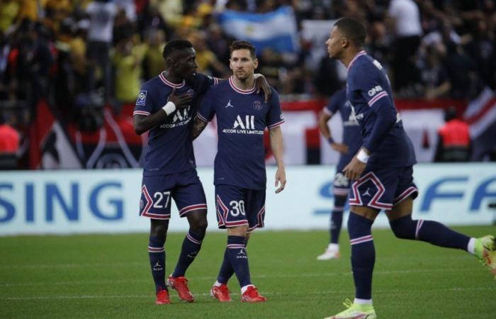 Bảng xếp hạng Ligue 1 2021/2022, BXH Pháp mới nhất Bảng xếp hạng Ligue 1 2021/2022, BXH Pháp mới nhất