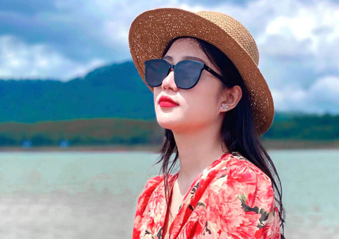 Đẹp mơ màng, Hoa khôi bóng chuyền - Đồng Thị Bích lộng lẫy sau giải nghệ