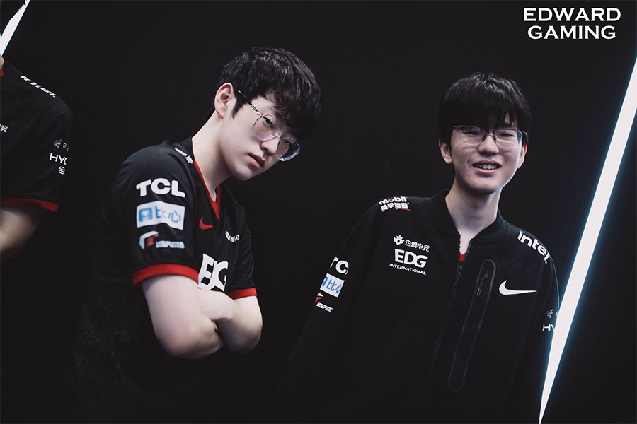 Nhận định EDG vs WE – Chung kết nhánh thua LPL Mùa Hè 2021