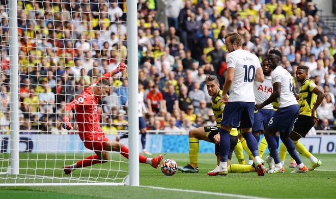 Kết quả Tottenham vs Watford, video vòng 3 Ngoại hạng Anh