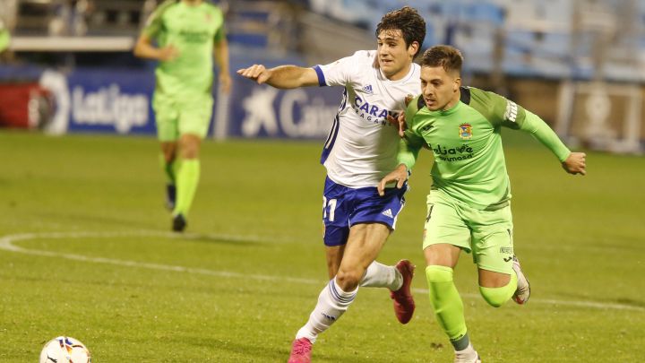 Nhận định, soi kèo Zaragoza vs Cartagena, 03h00 ngày 31/08