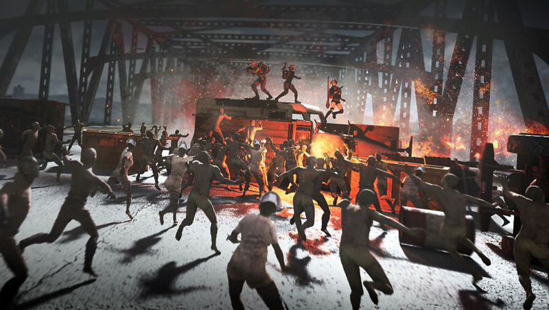 Chế độ Zombie PUBG có gì đáng chú ý? Chế độ Zombie PUBG có gì đáng chú ý?