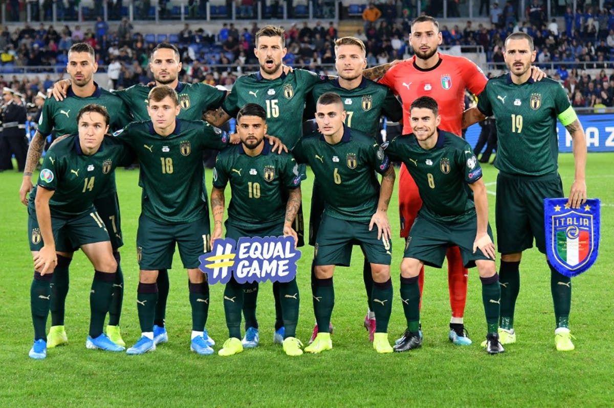 Đội h&igrave;nh tuyển &Yacute; 2022: Danh s&aacute;ch cầu thủ dự play-off World Cup 
