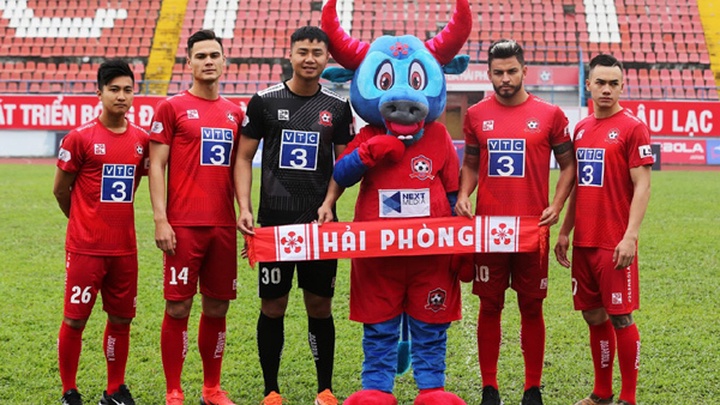 Nợ thuế hơn 17 tỷ đồng, CLB Hải Phòng có thể bị cấm dự V.League Nợ thuế hơn 17 tỷ đồng, CLB Hải Phòng có thể bị cấm dự V.League