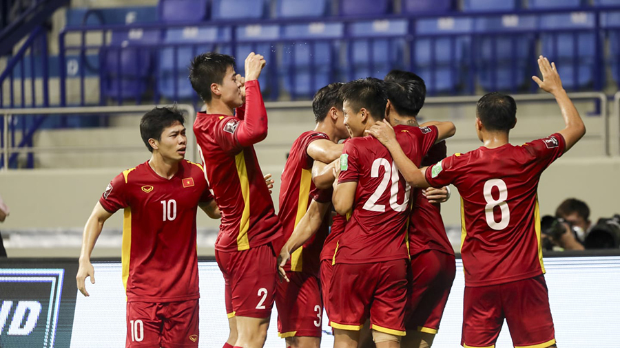 AFC nhận định bất ngờ về ĐT Việt Nam trước trận gặp Saudi Arabia