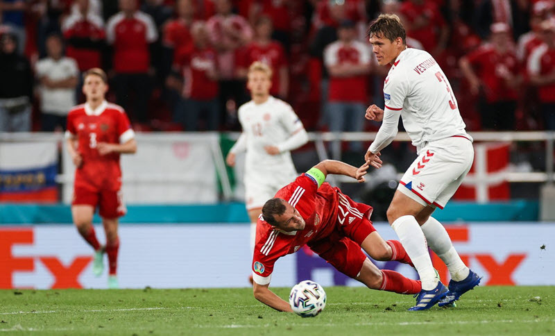 Nhận định, soi kèo Đan Mạch vs Scotland, 01h45 ngày 02/09