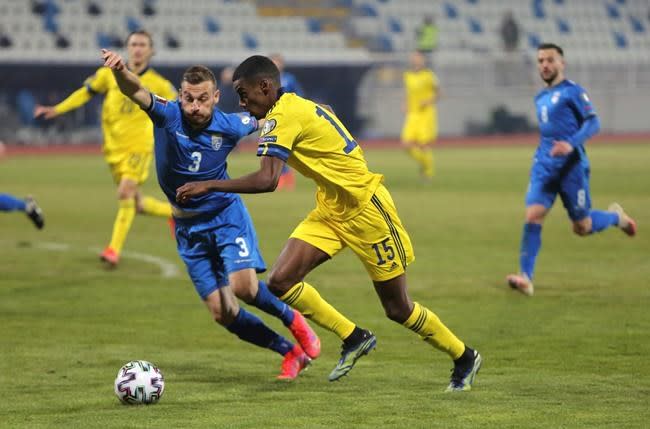 Nhận định, soi kèo Kazakhstan vs Ukraine, 21h00 ngày 01/09