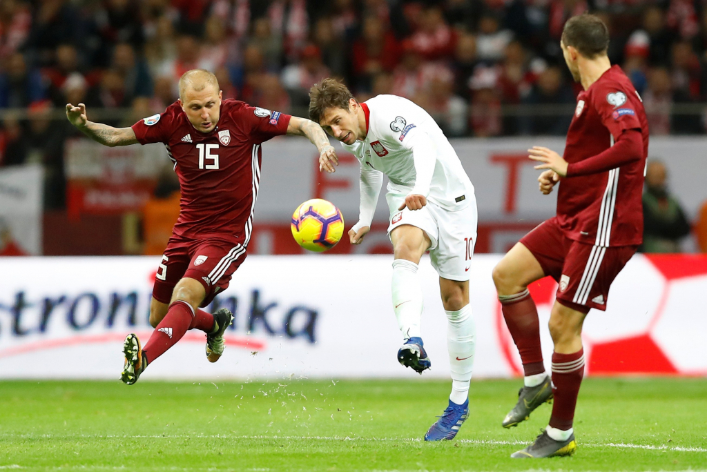 Nhận định, soi kèo Latvia vs Gibraltar, 01h45 ngày 02/09