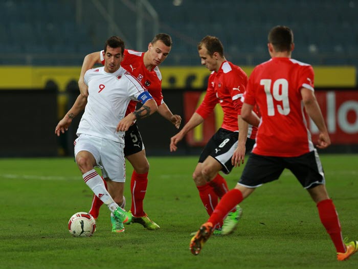 Nhận định, soi kèo Moldova vs Áo, 01h45 ngày 02/09, VL World Cup