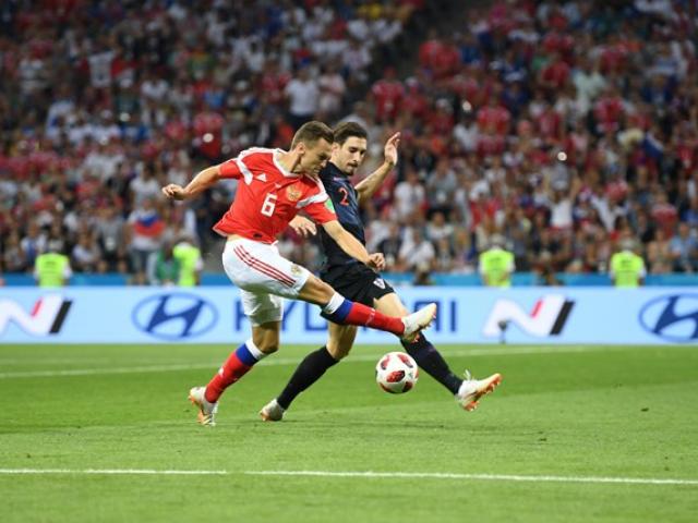 Nhận định, soi kèo Nga vs Croatia, 01h45 ngày 02/09, VL World Cup