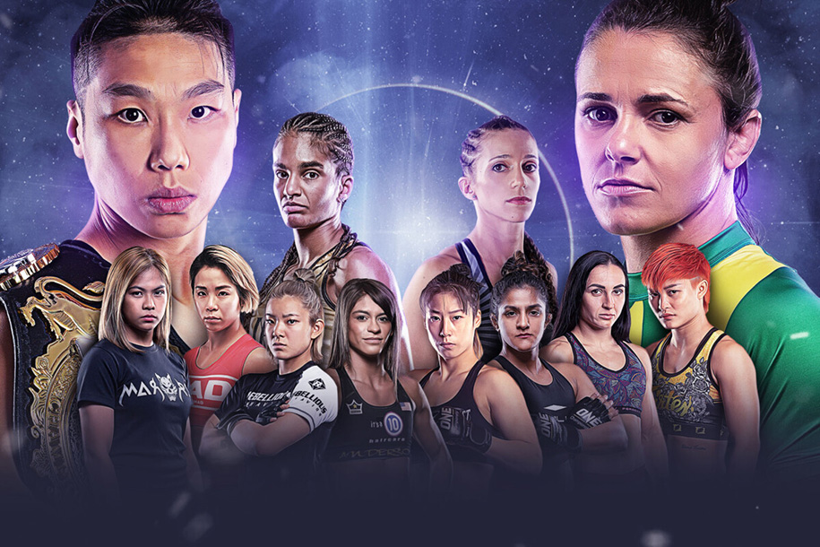Lịch thi đấu MMA, UFC, ONE Championship 2021 mới nhất