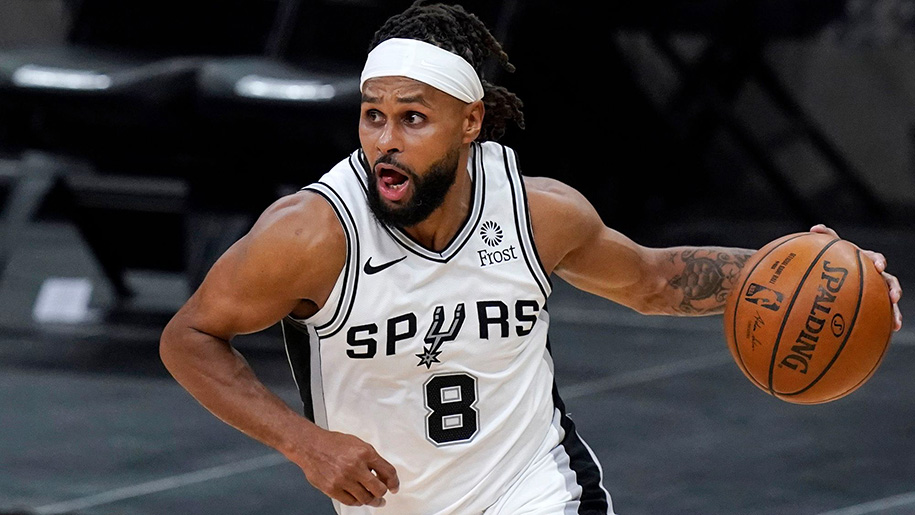 Patty Mills hào hứng với "sự tự do đặc biệt" của Brooklyn Nets