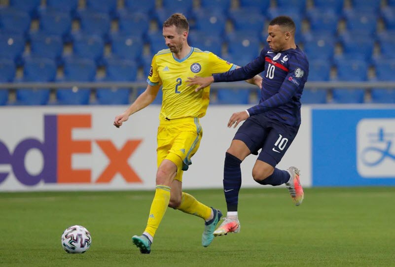 Nhận định, soi kèo Pháp vs Bosnia, 01h45 ngày 02/09, VL World Cup