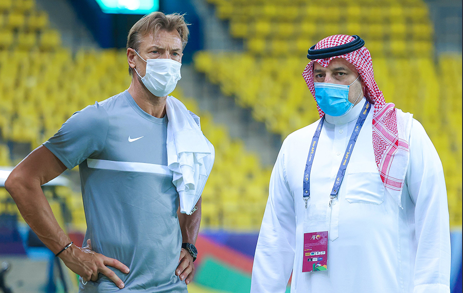 Báo Saudi Arabia: Phải giành lấy 3 điểm từ tuyển Việt Nam