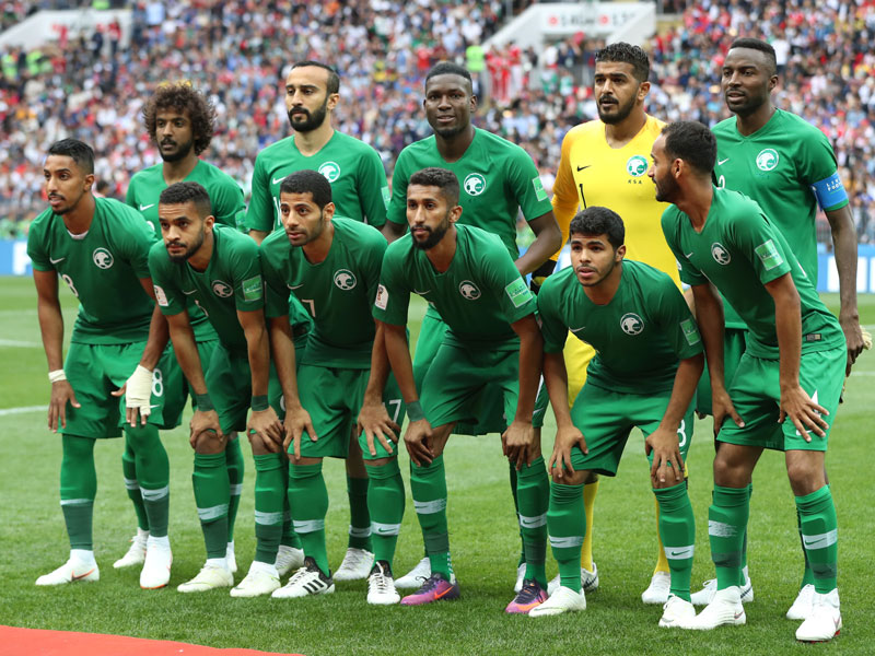 Bất ngờ với tỷ lệ thắng thua của Saudi Arabia ở vòng loại World Cup 2022