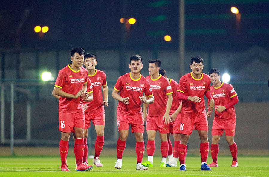 Saudi Arabia vs Việt Nam: Chờ tinh thần quật cường!