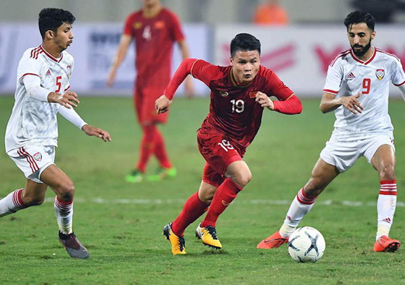 Xem trực tiếp Việt Nam vs Saudi Arabia ở đ&acirc;u, k&ecirc;nh n&agrave;o?