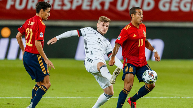 Nhận định, soi kèo Liechtenstein vs Đức, 01h45 ngày 03/09