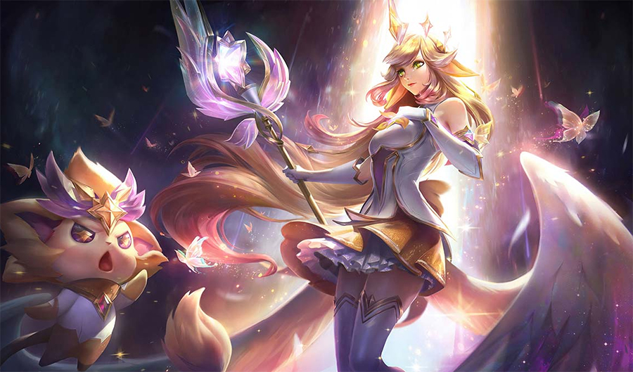 Soraka v&agrave; Dr Mundo nh&acirc;n chỉnh sửa đặc biệt ở LMHT 11.18
