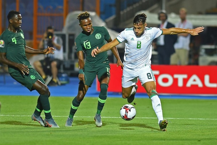 Kết quả Nigeria vs Liberia, vòng loại World Cup 2022