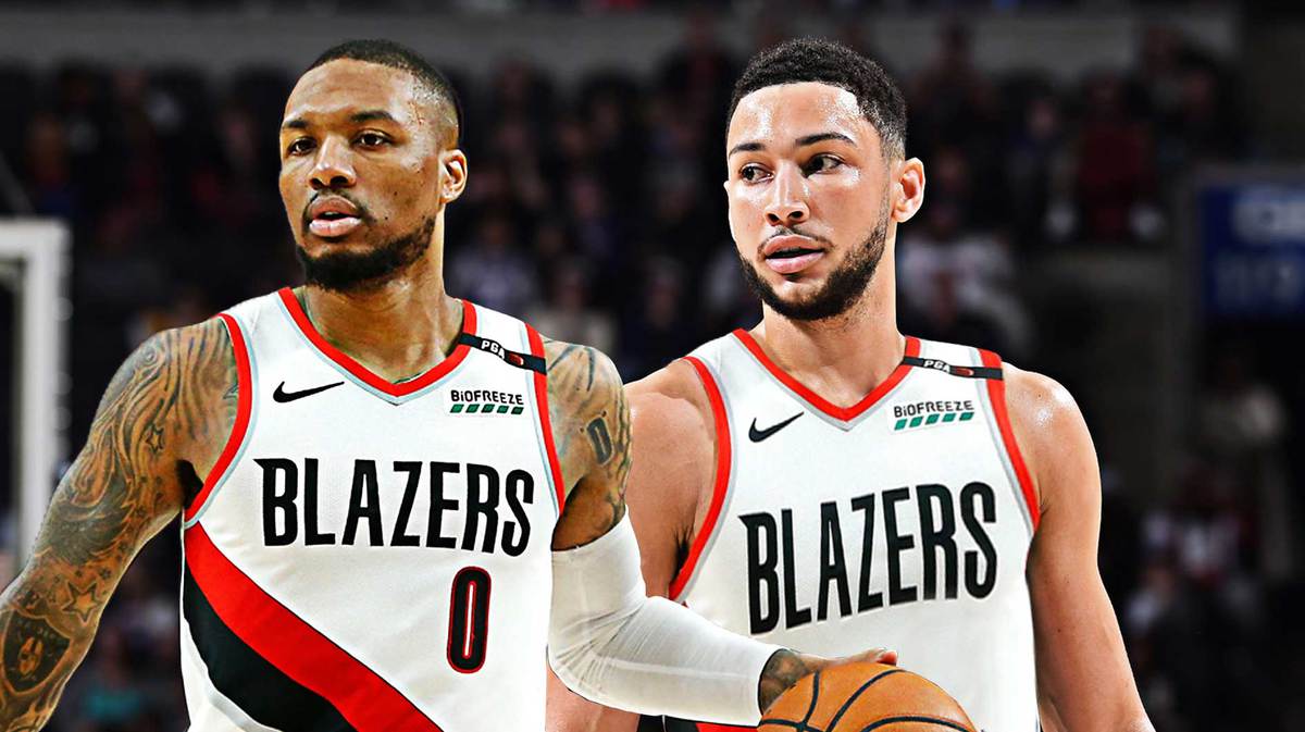 3 lý do Ben Simmons phù hợp với Damian Lillard và Portland Trail Blazers 3 lý do Ben Simmons phù hợp với Damian Lillard và Portland Trail Blazers
