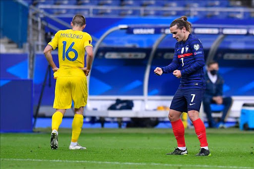 Lịch trực tiếp Bóng đá TV hôm nay 4/9: Ukraine vs Pháp