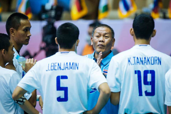 Tuyển bóng chuyền U19 Thái Lan tiến tới vị trí 13 tại giải Vô địch thế giới
