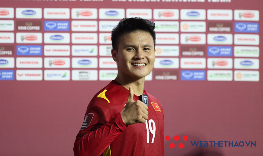 Quang Hải và những siêu phẩm "để đời" tại vòng loại World Cup 2022