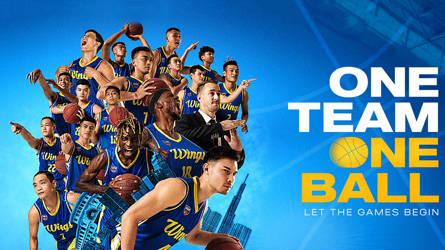 Danh sách đội hình Ho Chi Minh City Wings mùa giải VBA 2021