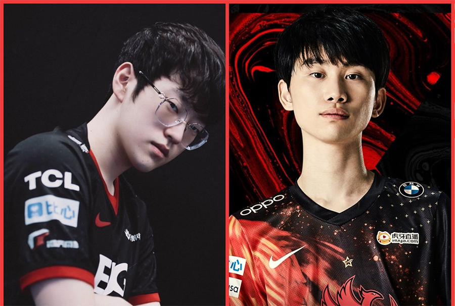 Trực tiếp chung kết LPL M&ugrave;a H&egrave; 2021: FPX vs EDG