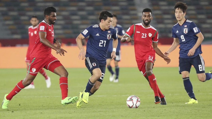 Hạ đẹp Nhật Bản, Oman tạo địa chấn ở vòng loại World Cup 2022