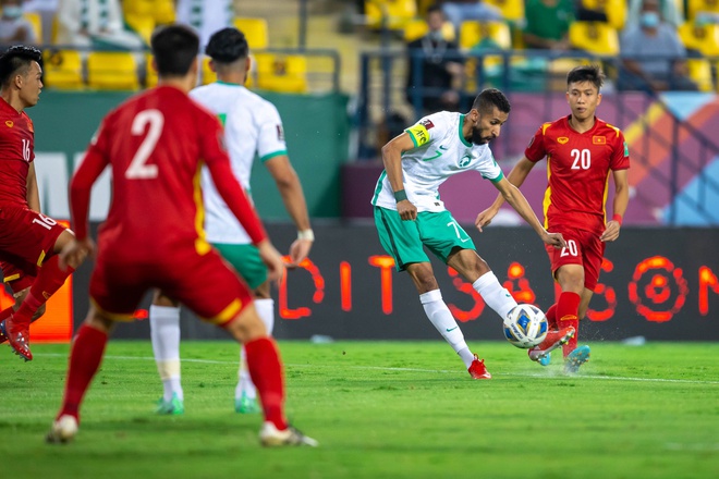 Video Highlight Việt Nam vs Saudi Arabia, vòng loại World Cup 2022