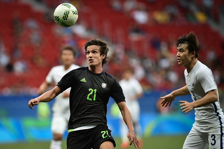 Trực tiếp Mexico vs Jamaica, vòng loại World Cup 2022