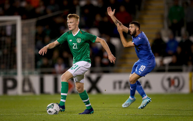 Nhận định, soi kèo U21 Bosnia vs U21 Ireland, 21h30 ngày 03/09